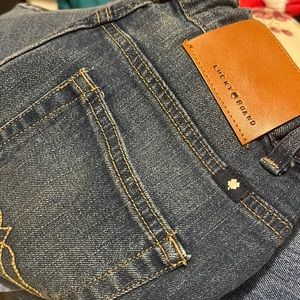 Lucky Brand Jeans